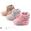 Chaussures bébé en coton - Ref 3436745