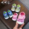 Chaussures bébé en rapporter - Ref 3436754