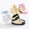 Chaussures bébé en PU artificiel - Ref 3436762