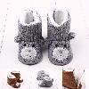 Chaussures bébé en coton - Ref 3436782