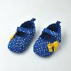 Chaussures bébé en Toile - Ref 3436790