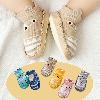 Chaussures bébé en PU artificiel - Ref 3436800