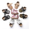 Chaussures bébé en pu - Ref 3436803