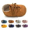 Chaussures bébé en Xi Shirong - Ref 3436839
