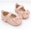 Chaussures bébé en PU artificiel - Ref 3436841