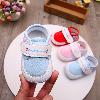 Chaussures bébé en coton - Ref 3436852