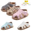 Chaussures bébé en PU artificiel - Ref 3436853