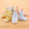 Chaussures bébé en coton - Ref 3436880
