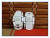 Chaussures de cyclisme homme SIDI - Ref 871510