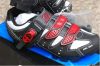 Chaussures de cyclisme homme EXUSTAR - Ref 872898