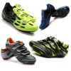 Chaussures de cyclisme homme - Ref 873593