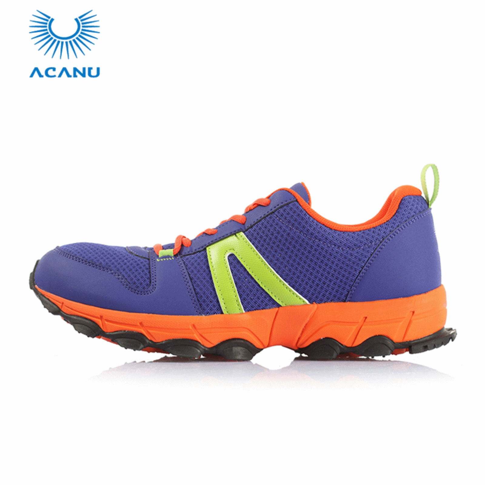Chaussures de cyclisme homme ACANU - Ref 874346