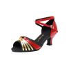 Chaussures de danse brésilienne en Daim - Ref 3448208
