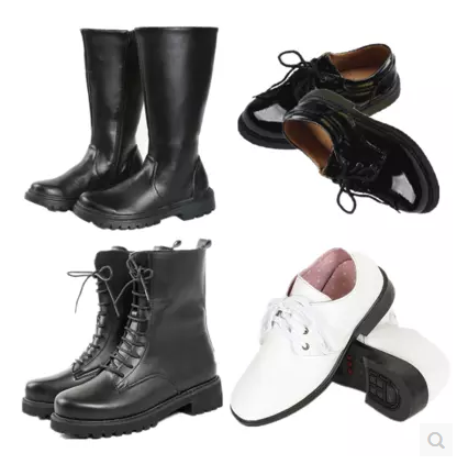 Chaussures de danse enfants - Ref 3449177