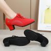 Chaussures de danse latino - Ref 3448044