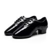 Chaussures de danse latino en PU - Ref 3448110