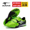 Chaussures de foot SUNAIS en PU - ventilé, rembourrage caoutchouc Ref 2443374
