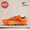 Chaussures de foot DOUBLE STAR en cuir Jia UNITA - Ref 2447211
