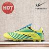 Chaussures de foot DOUBLE STAR en Bonne peau - Ref 2447212