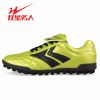 Chaussures de football DOUBLE STAR en Bonne qualité masque cuir - Ref 2447214