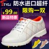 Chaussures de golf femme TTYGJ - Ref 847558