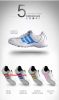 Chaussures de golf - Ref 854741