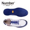 Chaussures de golf homme NUMBER - Ref 866775