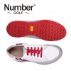 Chaussures de golf homme NUMBER - Ref 866776