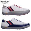 Chaussures de golf homme NUMBER - Ref 866801