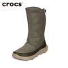 Chaussures de montagne neige CROCS - Ref 1067649