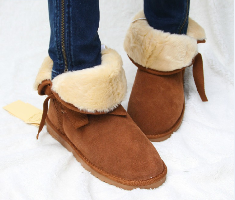 Chaussures de montagne neige - Ref 1068205