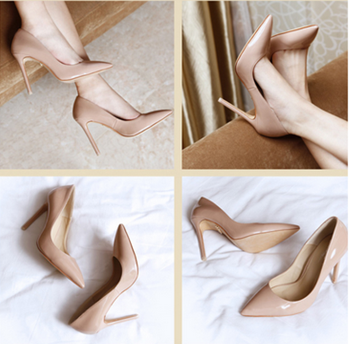 Chaussures de printemps - Ref 916617