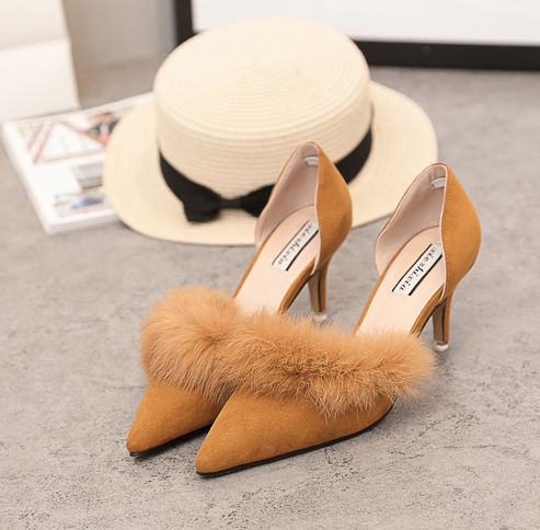 Chaussures de printemps - Ref 917795