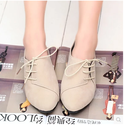 Chaussures de printemps loisir - Ref 917868