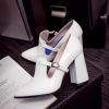 Chaussures de printemps simple - Ref 918003