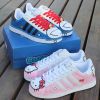 Chaussures de printemps japonais - Ref 918058