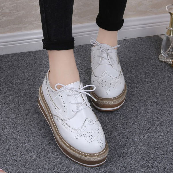 Chaussures de printemps collège - Ref 918599