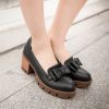 Chaussures de printemps Retro - Ref 918822