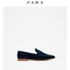Chaussures de printemps femme en polyester ZARA ronde - Europe semelle caoutchouc Ref 1002312