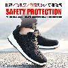 Chaussures de sécurité - Dégâts perçage Ref 3404856