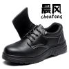 Chaussures de sécurité - Dégâts perçage Ref 3405064