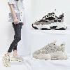 Chaussures de sport femme en PU artificiel - Ref 3420975