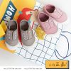 Chaussures de tennis enfants en toile TOP STAR pour Toute saison - semelle plastique Ref 1035630
