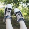 Chaussures de tennis femme - Ref 3254545