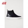 Chaussures de tennis femme HAMPM - Ref 3254793