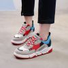 Chaussures de tennis femme - Ref 3255119