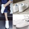 Chaussures de tennis femme - Ref 3255172