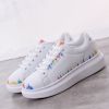 Chaussures de tennis femme - Ref 3255362