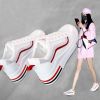 Chaussures de tennis femme - Ref 3257207