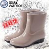 Chaussures en caoutchouc WARRIOR loisir - Ref 930781